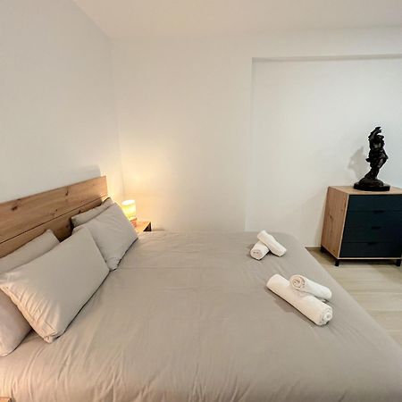 Cozy And Modern Family Flat Carihuela Apartamento Torremolinos Exterior foto