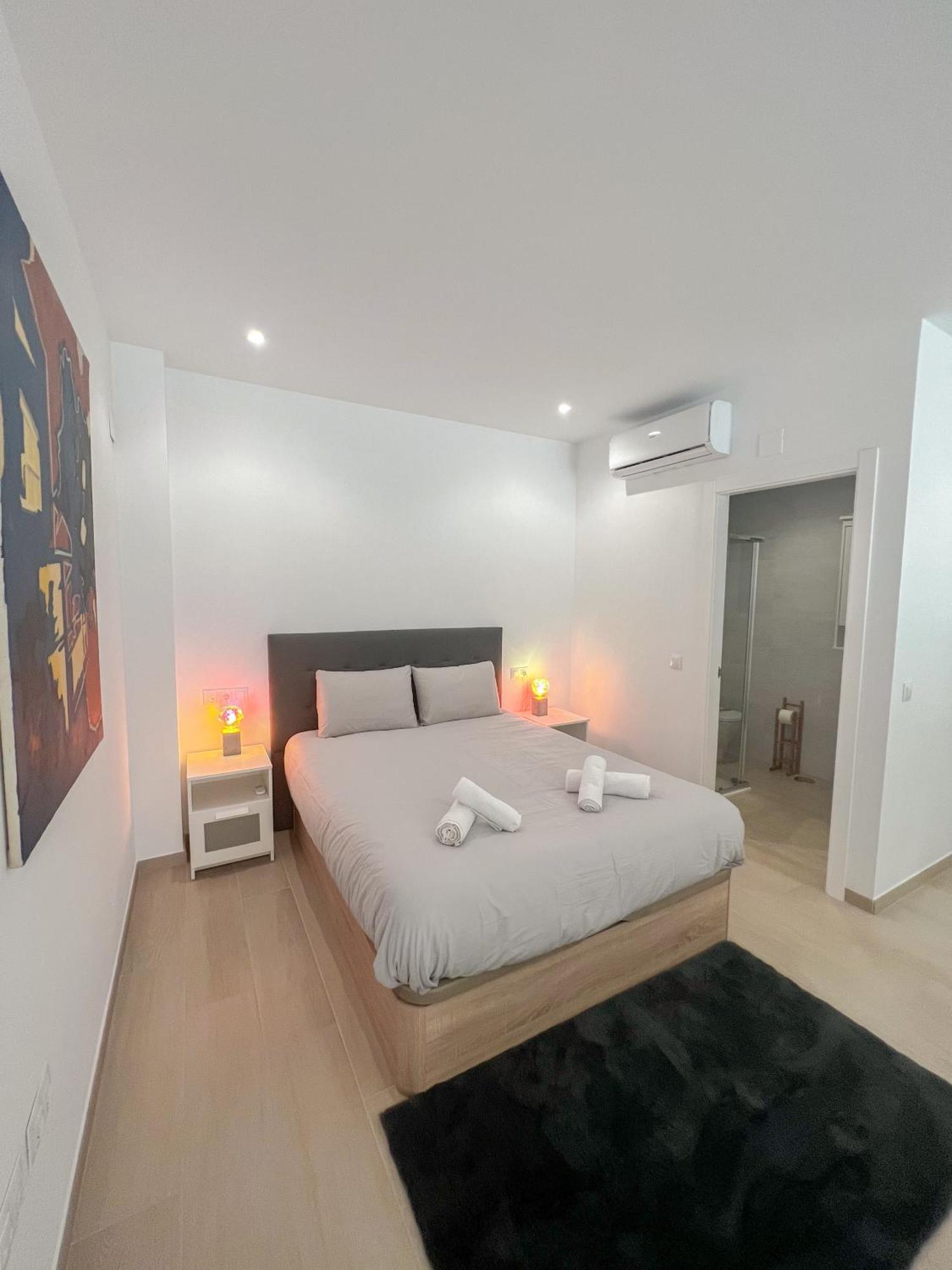 Cozy And Modern Family Flat Carihuela Apartamento Torremolinos Exterior foto