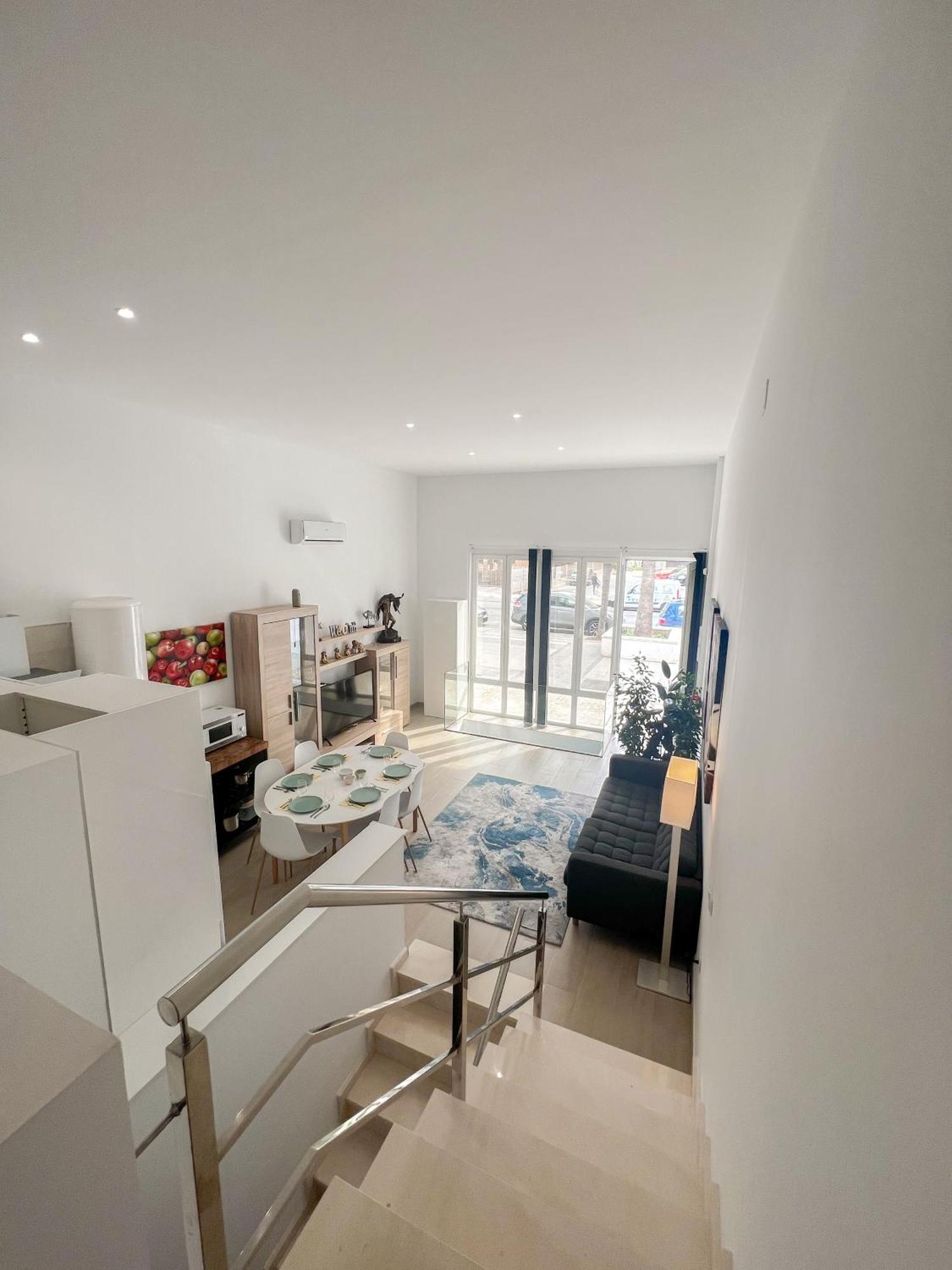Cozy And Modern Family Flat Carihuela Apartamento Torremolinos Exterior foto