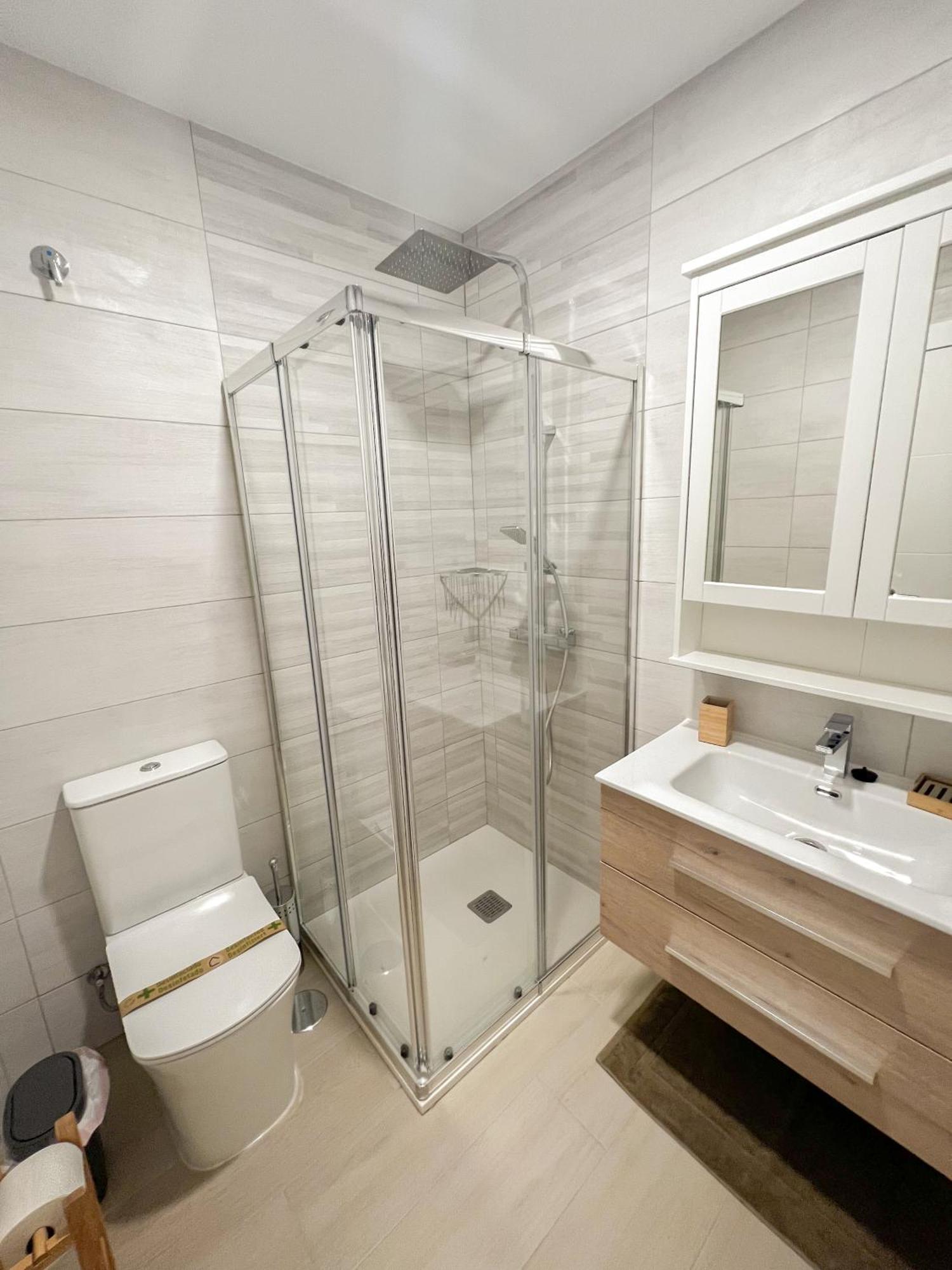 Cozy And Modern Family Flat Carihuela Apartamento Torremolinos Exterior foto
