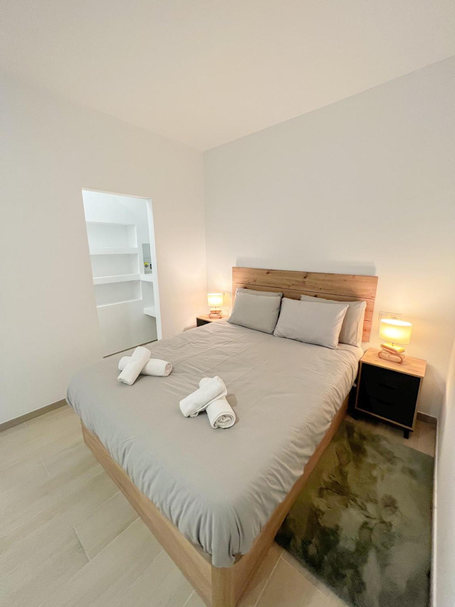 Cozy And Modern Family Flat Carihuela Apartamento Torremolinos Exterior foto